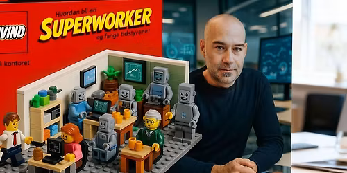 Superworker - KI p\u00e5 kontoret