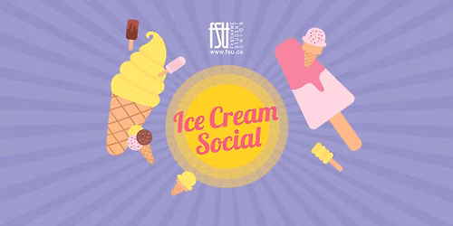 Ice Cream Social (South Campus)