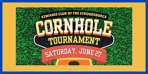 2026 Cornhole Tournament