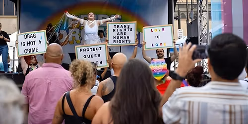 2026 Pride Worcester Festival