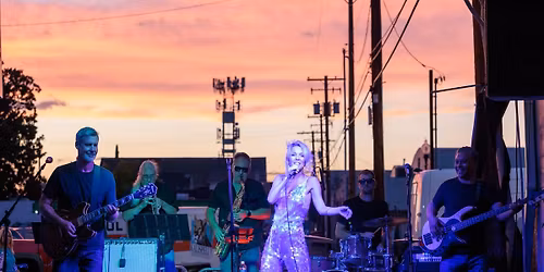 Danielle Kelly + Paul Turnipseed at Remotion Tasting Room 