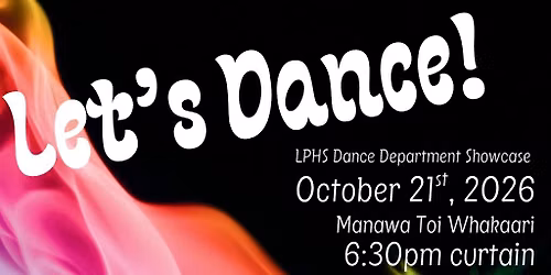 Let\u2019s Dance! 2026