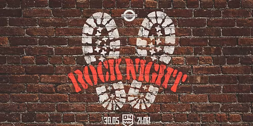 ROCK NIGHT | 30.05 | Doki 4