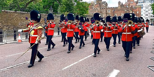 Changing of the Guard Experience - number one in Tripadvisor