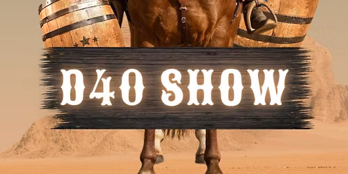 Central Coast Riders D40 September Show
