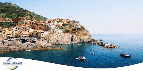 GENOVA E LE CINQUE TERRE - I GIOIELLI DELLA LIGURIA