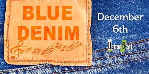 Blue Denim - No Cover