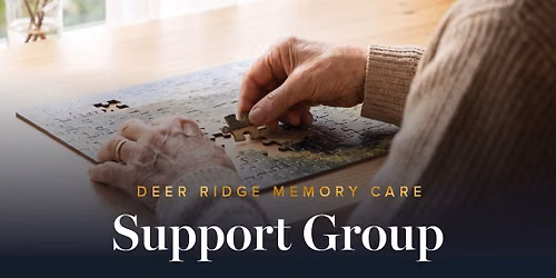 Dementia Support Group 