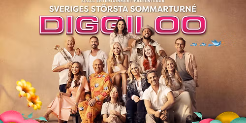 Diggiloo 2026 | Borgholm, Idrottsplatsen