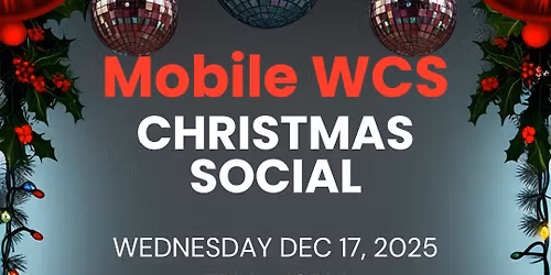 FREE Mobile WCS Christmas Social 