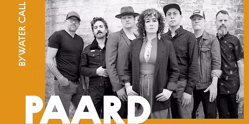 Bywater Call | PAARD, Den Haag