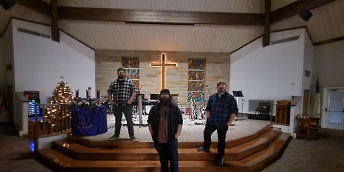 A SEEK 1st Christmas (Hopewell PA)