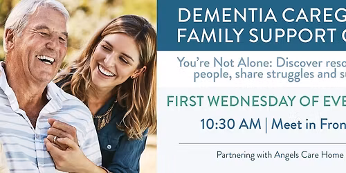 Dementia Caregiver & Family Support Group