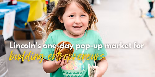 2026 Lincoln Children's Business Fair presented by The UPS Store