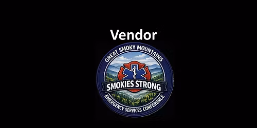 2027 Emergency Medical Conference Vendor \/ Sponsorship