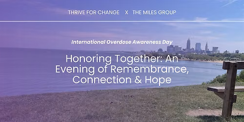 Honoring Together: An Evening of Remembrance, Connection & Hope