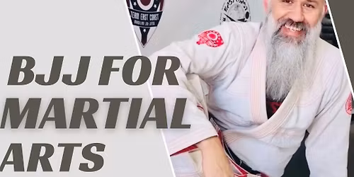 BJJ for our Martial Arts Curriculum 