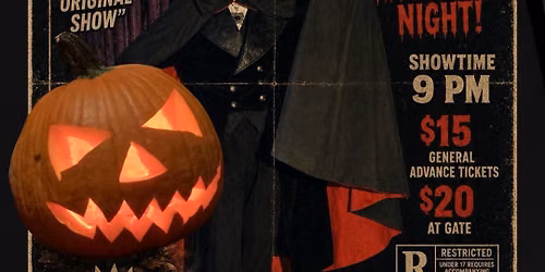 Misfit Dracula 