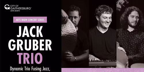 Jack Gruber Trio