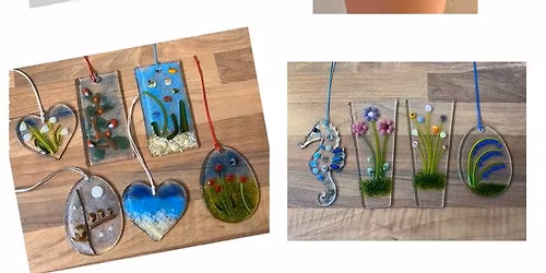 Fused Glass Workshop