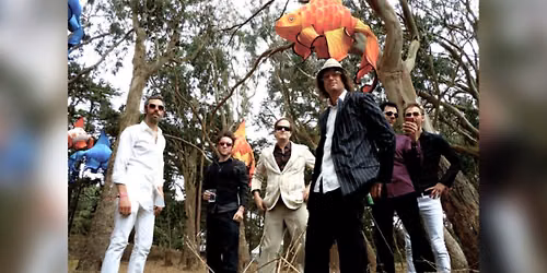Electric Six York Tickets