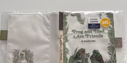 Froggy and The Friendship