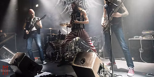 MetalThraxx: Razorblade Messiah + Faint Solace