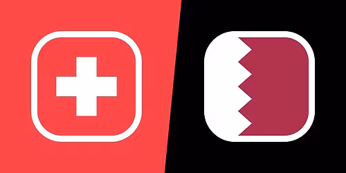 Switzerland vs Qatar - World Cup - Match 8 (Group B)