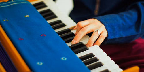 Harmonium Workshop with Tim Chalice
