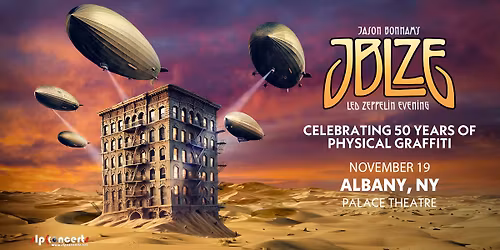 Jason Bonham's Led Zeppelin Evening