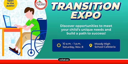 Corpus Christi ISD Transition Expo