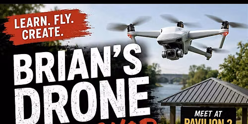 Brian\u2019s Drone Workshop