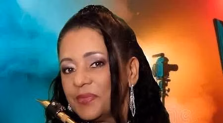 Saxophonist Joyce Spencer Live at LowDown Tulsa!