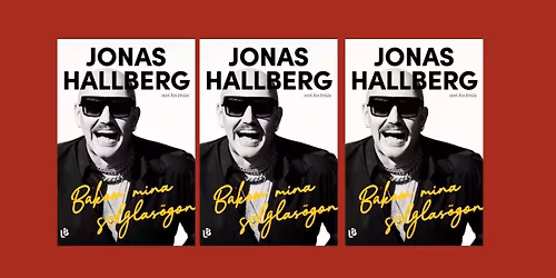 Boksamtal med stylisten Jonas Hallberg