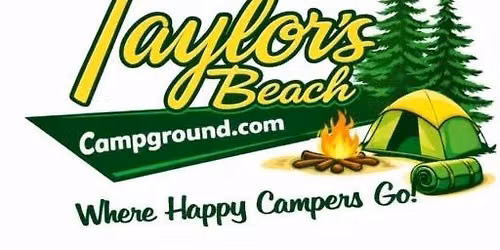 Bucket Babes- Taylor's Beach Campground Pop Up