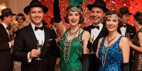 \ud83c\udfb5\ud83c\udf892025 Speakeasy; A New Year's Eve Celebration\ud83c\udf87\ud83e\udd73