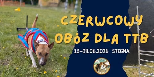 Czerwcowy Ob\u00f3z dla TTB nad morzem!