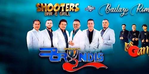 GRUPO BRYNDIS & LOS GAMMA 