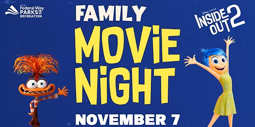 Family Movie Night