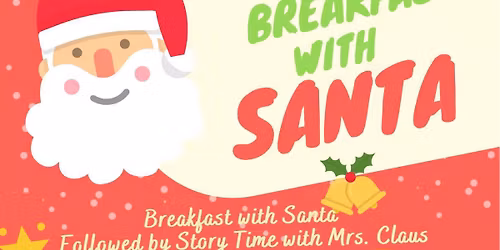 Breakfast with Santa