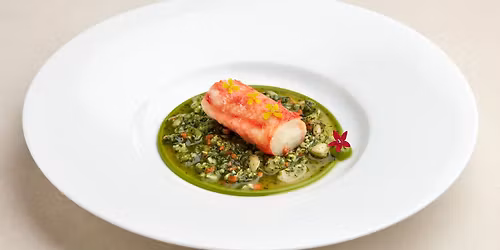 A MICHELIN-STARRED EVENING