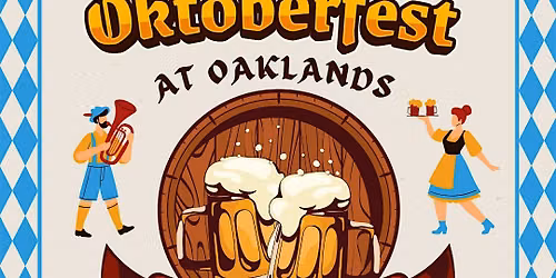 Oktoberfest at Oaklands 2026