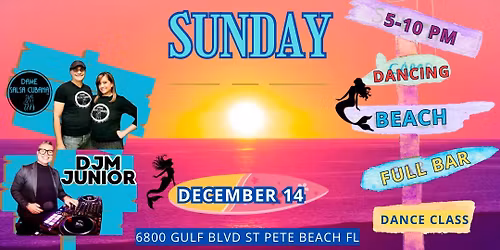 Rumba De Playa Sunday