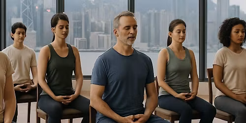 Meditation Evenings with Phil Davies - Hong Kong
