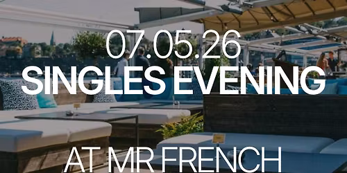 Thursday | Mr French | Stockholm