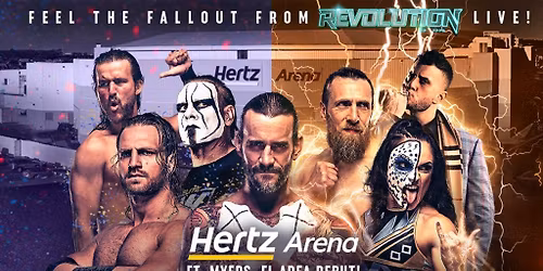 AEW Dynamite at Co-op Live