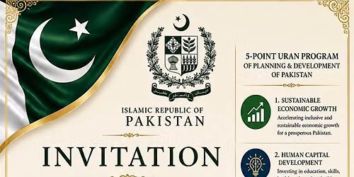 Community Dinner in Honor of Honorable Ahsan Iqbal