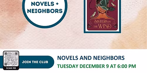 Novels and Neighbors Book Club