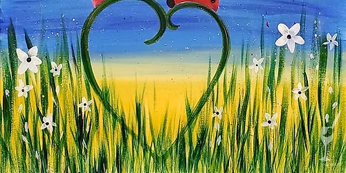 All Ages ($36) Ladybug Love