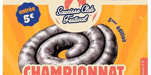 Saucisse Club Festival "Championnat du Monde de Saucisse Catalane"